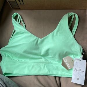 BuffBunny Monarch Bra